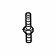 Volvo 30647404 Radiator Drain Plug