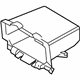 Volvo 30672372 Glove Box