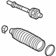 Volvo 32333943 Inner Tie Rod Volvo 32333943 Inner Tie Rod