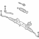 Volvo 36003595 Steering Gear Volvo 36003595 Steering Gear
