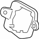 Volvo 31416601 Rear Camera Bracket