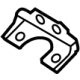 Volvo 32255889 Bracket