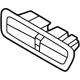 Volvo 32352895 Air Outlet Volvo 32352895 Air Outlet