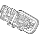 Volvo 32348569 Air Outlet Volvo 32348569 Air Outlet