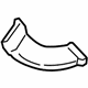Volvo 31418711 Rear Duct, Driver Side