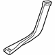 Volvo 31418190 Rear Duct, Driver Side Volvo 31418190 Rear Duct, Driver Side