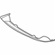 Volvo 9466901 Spoiler Volvo 9466901 Spoiler