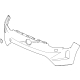 Volvo 40012037 Bumper Cover