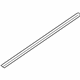 Volvo 31299711 Lower Molding, Driver Side Volvo 31299711 Lower Molding, Driver Side