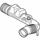 Volvo 31657635 Air Pipe Volvo 31657635 Air Pipe