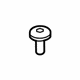 Volvo 986269 Mount Bracket Screw Volvo 986269 Mount Bracket Screw