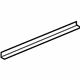 Volvo 30779678 Belt Weatherstrip, Driver Side Volvo 30779678 Belt Weatherstrip, Driver Side