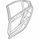 Volvo 32228892 Door Shell, Rear Volvo 32228892 Door Shell, Rear