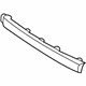 Volvo 9484229 Center Molding