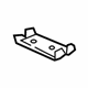 Volvo 9152571 Lower Reinforcement, Driver Side