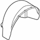 Volvo 30661129 Wheelhouse Liner, Driver Side Volvo 30661129 Wheelhouse Liner, Driver Side