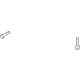 Volvo 30746921 Sems Screw