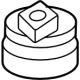 Volvo 32395075 Bushing