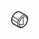 Volvo 8622466 Aperture Assembly