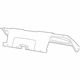 Volvo 9451973 Trunk Lid Trim