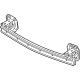 Volvo 32422312 Bumper Rail