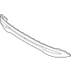 Volvo 40009988 Lower Cover, Textured Volvo 40009988 Lower Cover, Textured