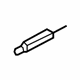 Volvo 1385267 Hydraulic Cylinder, Driver Side Volvo 1385267 Hydraulic Cylinder, Driver Side