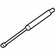 Volvo 1385269 Hydraulic Cylinder, Passenger Side Volvo 1385269 Hydraulic Cylinder, Passenger Side