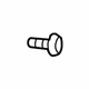 Volvo 986059 Sensor Screw