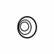 Volvo 30674264 Wiper Arm Seal Volvo 30674264 Wiper Arm Seal