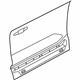 Volvo 31479742 Outer Panel Volvo 31479742 Outer Panel
