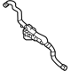 Volvo 32324438 Upper Hose Volvo 32324438 Upper Hose