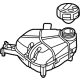 Volvo 31686047 Expansion Tank Volvo 31686047 Expansion Tank