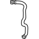 Volvo 32249650 Reservoir Hose Volvo 32249650 Reservoir Hose