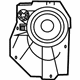 Volvo 31252246 Quarter Panel Speaker, Driver Side Volvo 31252246 Quarter Panel Speaker, Driver Side