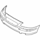 Volvo 39892571 Bumper Cover, Lunar Gold Volvo 39892571 Bumper Cover, Lunar Gold