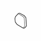 Volvo 31488070 Headrest, Charcoal Volvo 31488070 Headrest, Charcoal