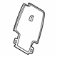 Volvo 32206446 Seat Back Panel Volvo 32206446 Seat Back Panel