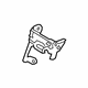 Volvo 32206041 Release Handle Volvo 32206041 Release Handle