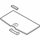 Volvo 32353779 Floor Cover, Charcoal Volvo 32353779 Floor Cover, Charcoal