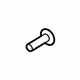 Volvo 30624357 Bracket Screw