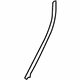 Volvo 30762363 Lower Seal, Driver Side Volvo 30762363 Lower Seal, Driver Side