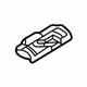 Volvo 30873201 Drip Molding Clip Volvo 30873201 Drip Molding Clip