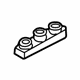 Volvo 30808746 Drip Molding Insulator Volvo 30808746 Drip Molding Insulator