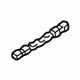 Volvo 30863979 Drip Molding Support Volvo 30863979 Drip Molding Support