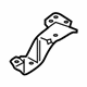 Volvo 31484385 Quarter Trim Panel Bracket, Passenger Side