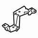 Volvo 31484384 Quarter Trim Panel Bracket, Driver Side