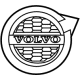 Volvo 32228572 Emblem Volvo 32228572 Emblem