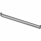 Volvo 9133223 Belt Weatherstrip Volvo 9133223 Belt Weatherstrip