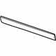 Volvo 9178502 Body Side Molding, Passenger Side Volvo 9178502 Body Side Molding, Passenger Side